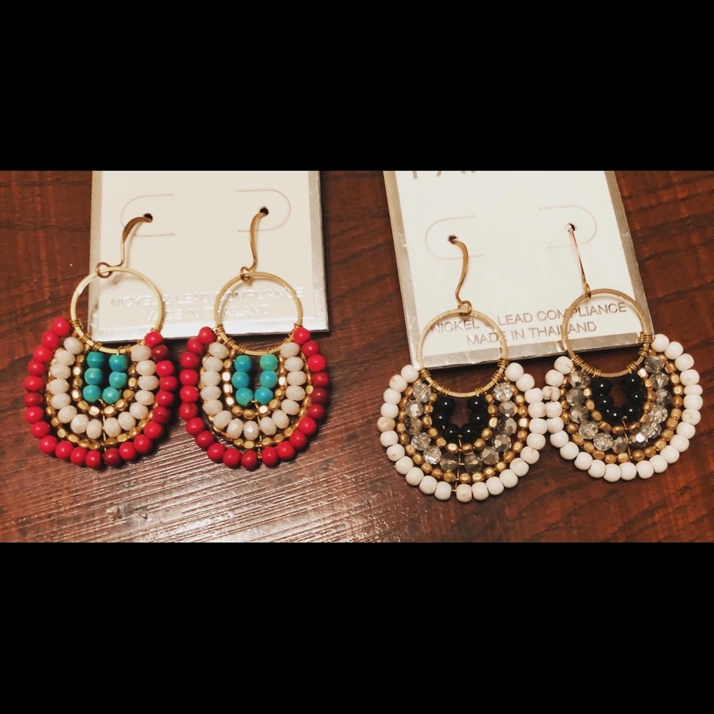 Earrings